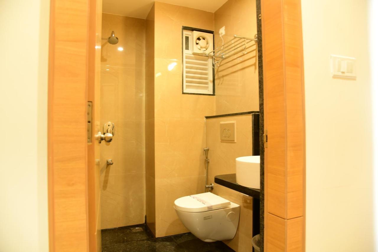 Hotel U.T.Elite Μπανγκαλόρ Εξωτερικό φωτογραφία