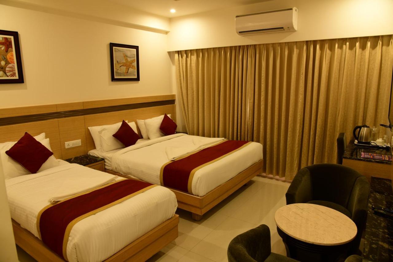 Hotel U.T.Elite Μπανγκαλόρ Εξωτερικό φωτογραφία