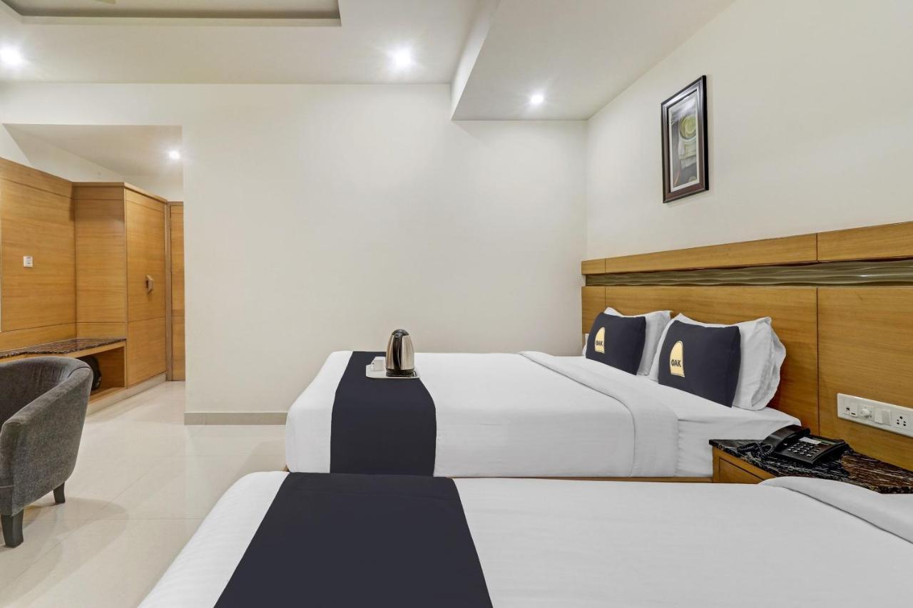 Hotel U.T.Elite Μπανγκαλόρ Εξωτερικό φωτογραφία